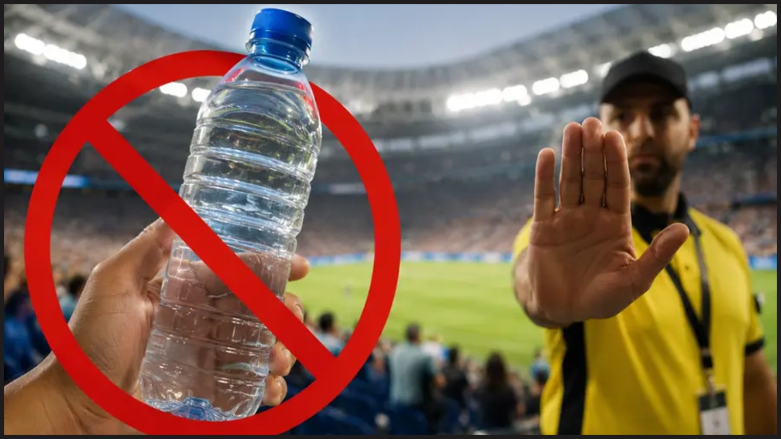 FIFA World Cup Stadium Restrictions