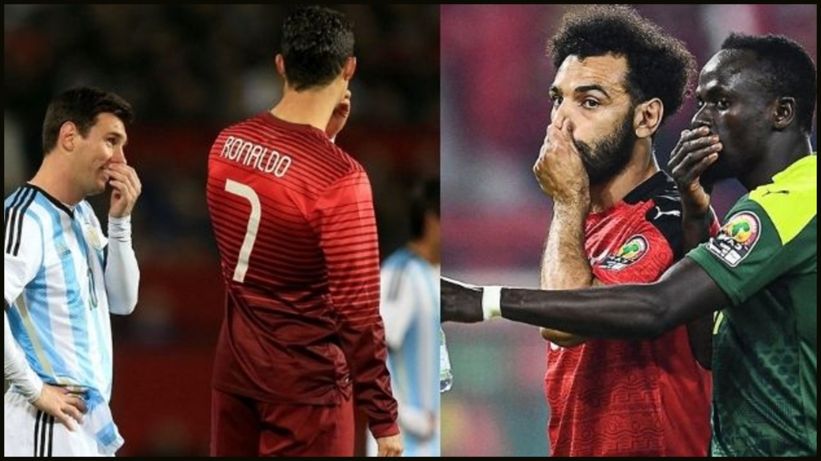 New FIFA Football Rules