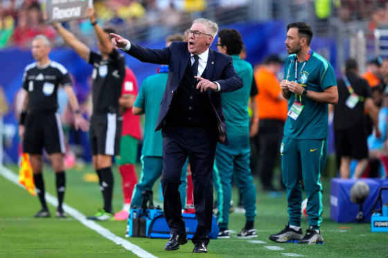 The Draw Heard around the World (Cup)