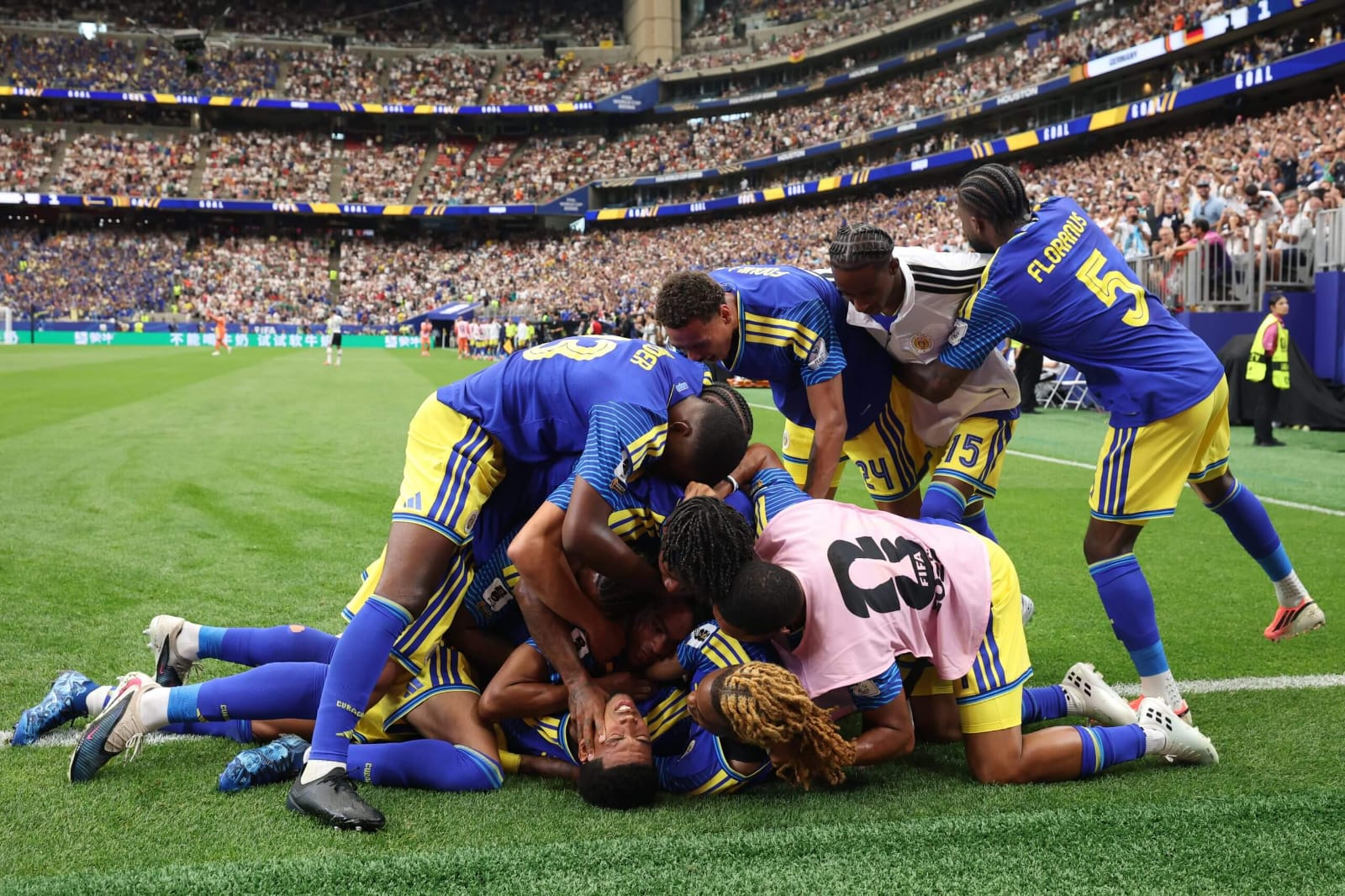 Curacao and Cape Verde: Not just a shellacking, Not just a shut-out