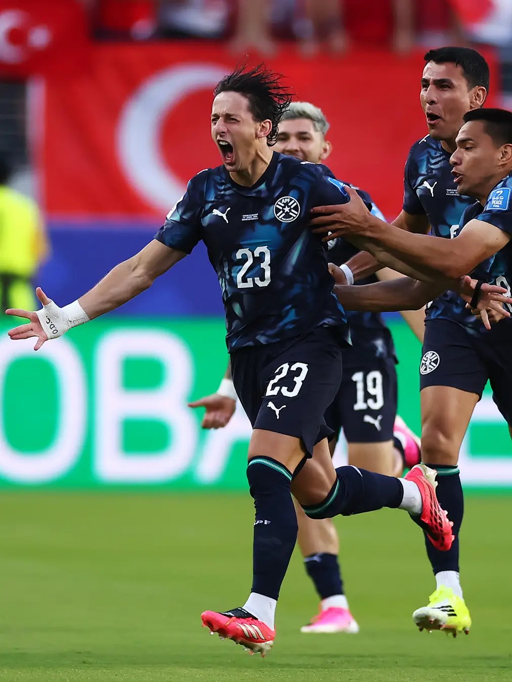World cup day 9