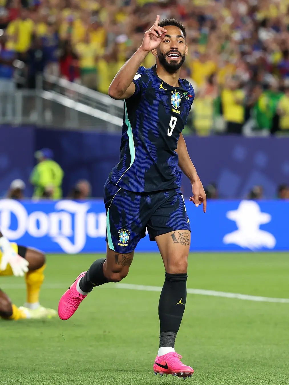 World cup day 9