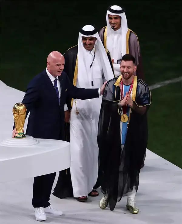 The World Cup of our Times
