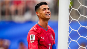 Cristaino Ronaldo