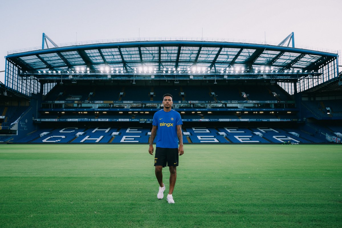 Chelsea Complete Record £117m Signing of Morgan Rogers