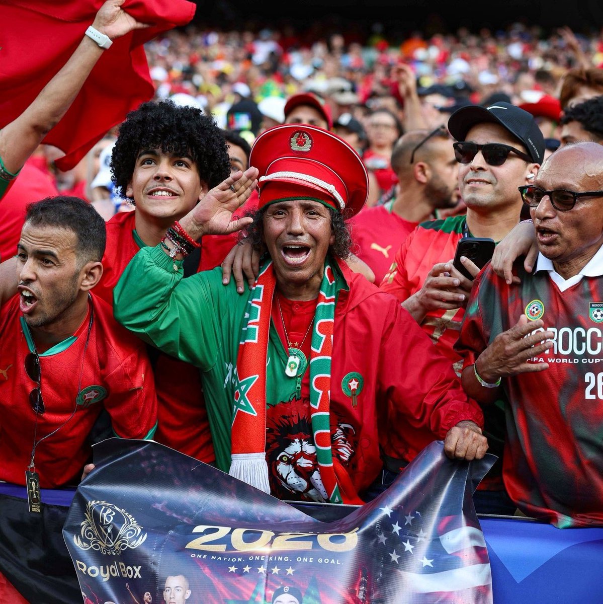 Morocco