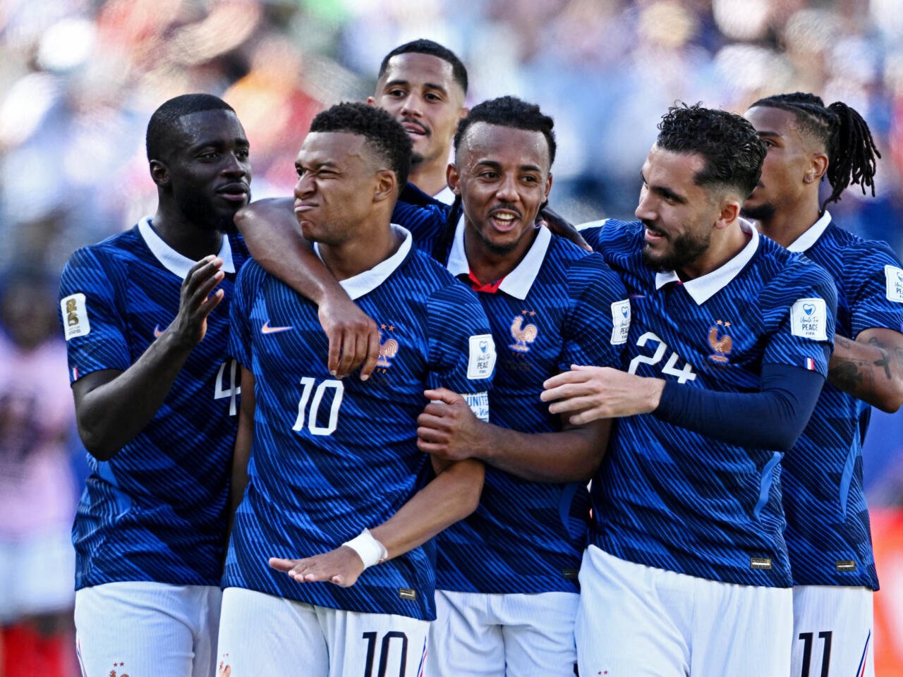 france vs spain