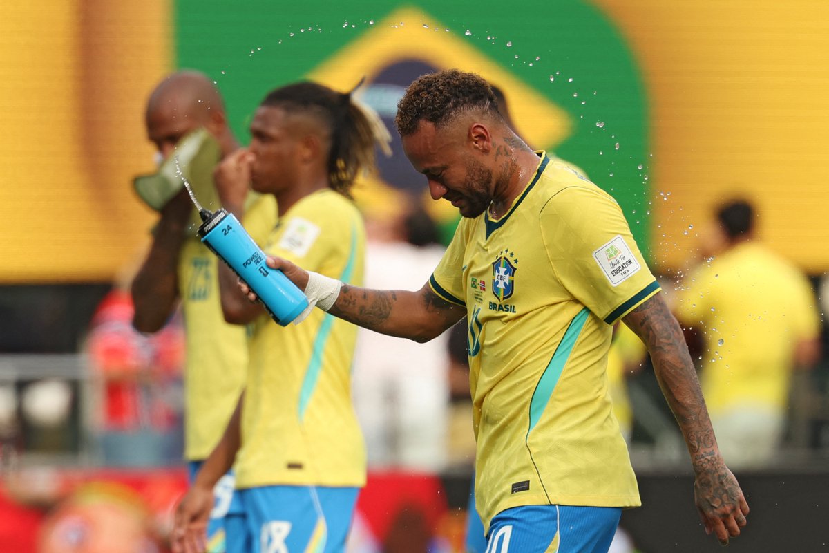 Brazil vs Norway