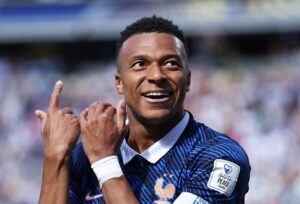 mbappe