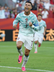 ronaldo