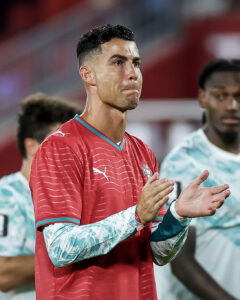 Cristaino ronaldo