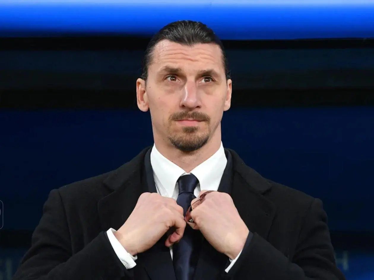 Zlatan Ibrahimovic 