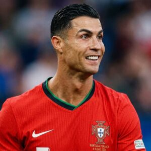Cristaino Ronaldo 
