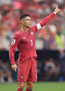 Cristaino Ronaldo