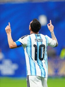 messi