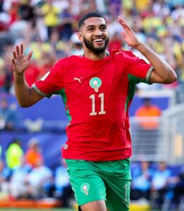 Ismael Saibari