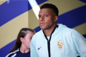 Mbappe