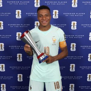 mbappe