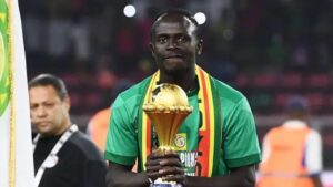 Sadio mane