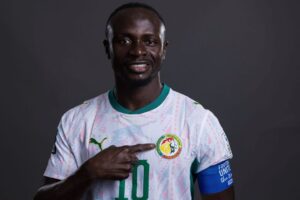 Sadio mane