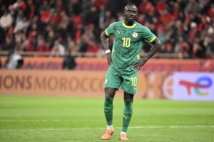 sadio mane