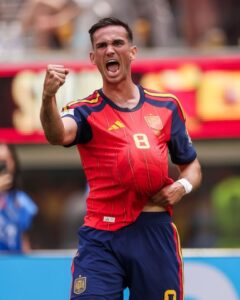 Fabian Ruiz spain