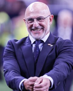 Luis de la Fuente