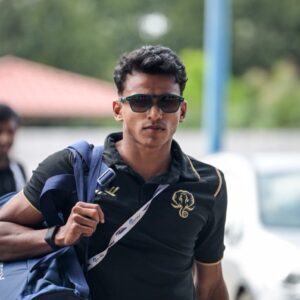 Nihal Sudheesh