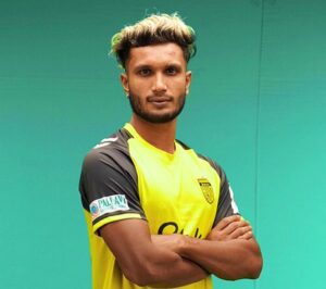 Alex Saji