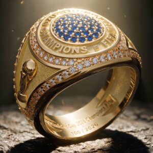 Championship ring
