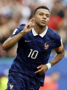 Mbappe