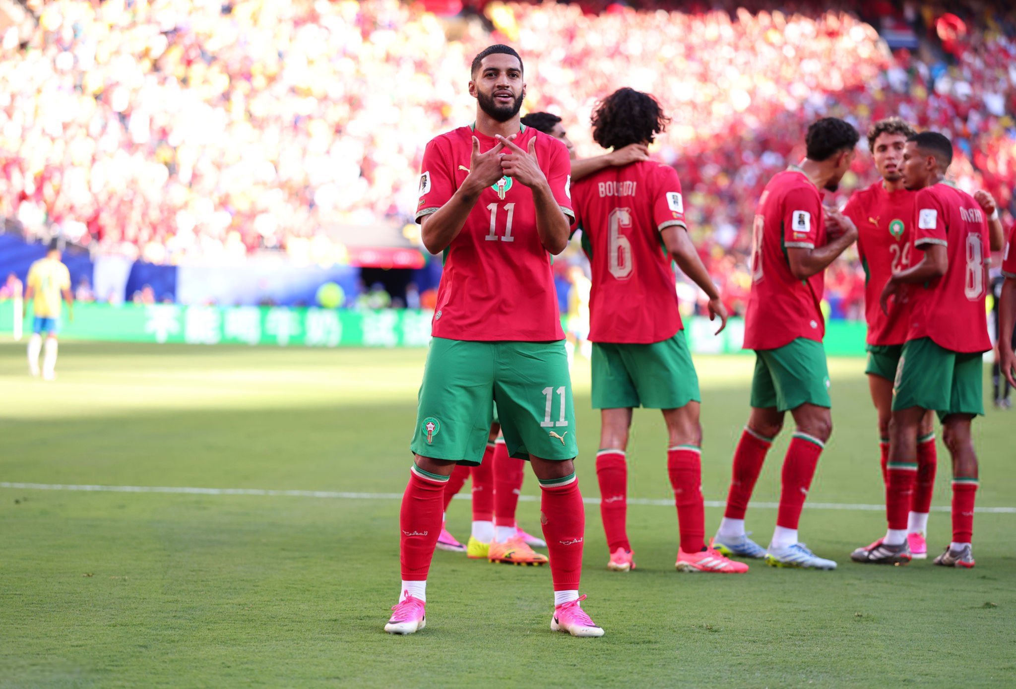 Morocco