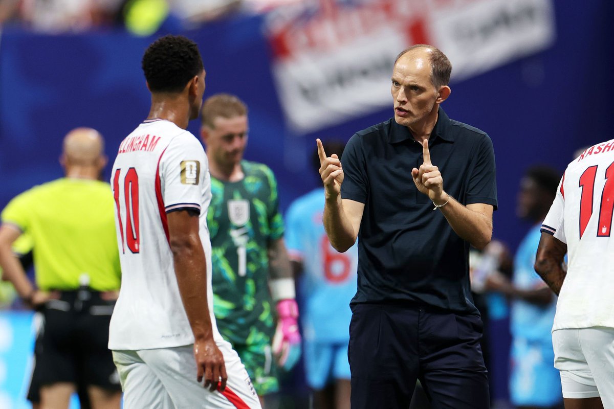  Tuchel Defends Tactics Over England's Approach in Argentina Defeat