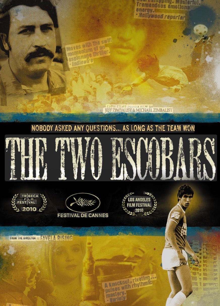 Two Escobars Documentary