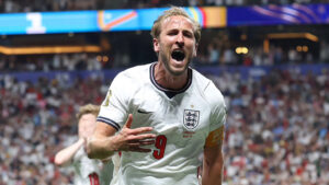 Harry kane