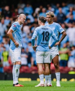 Manchester city