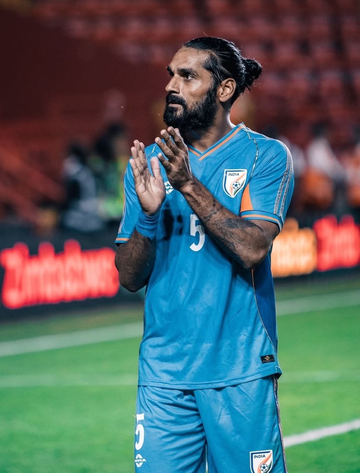 sandesh jhingan