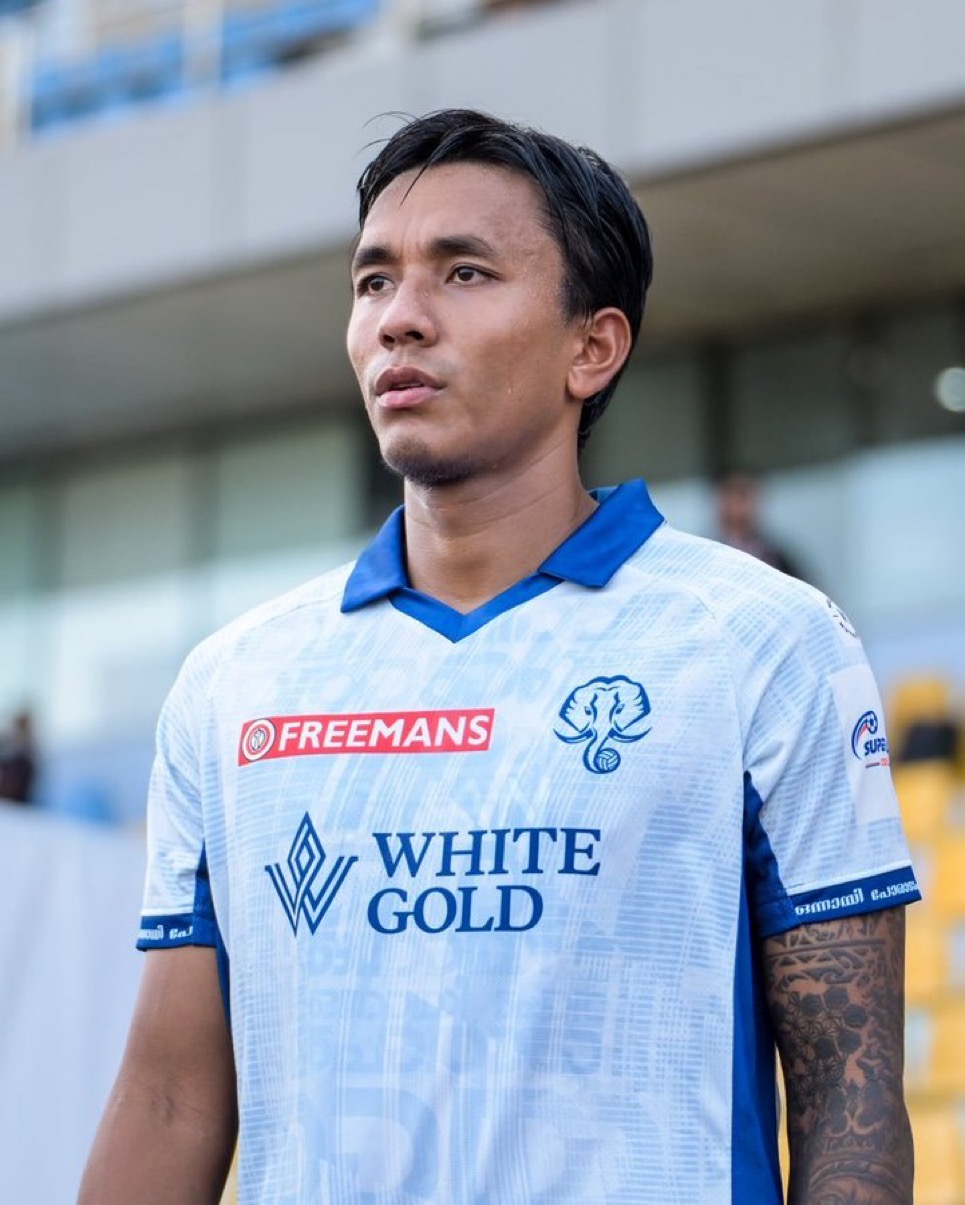 bikash yumnam