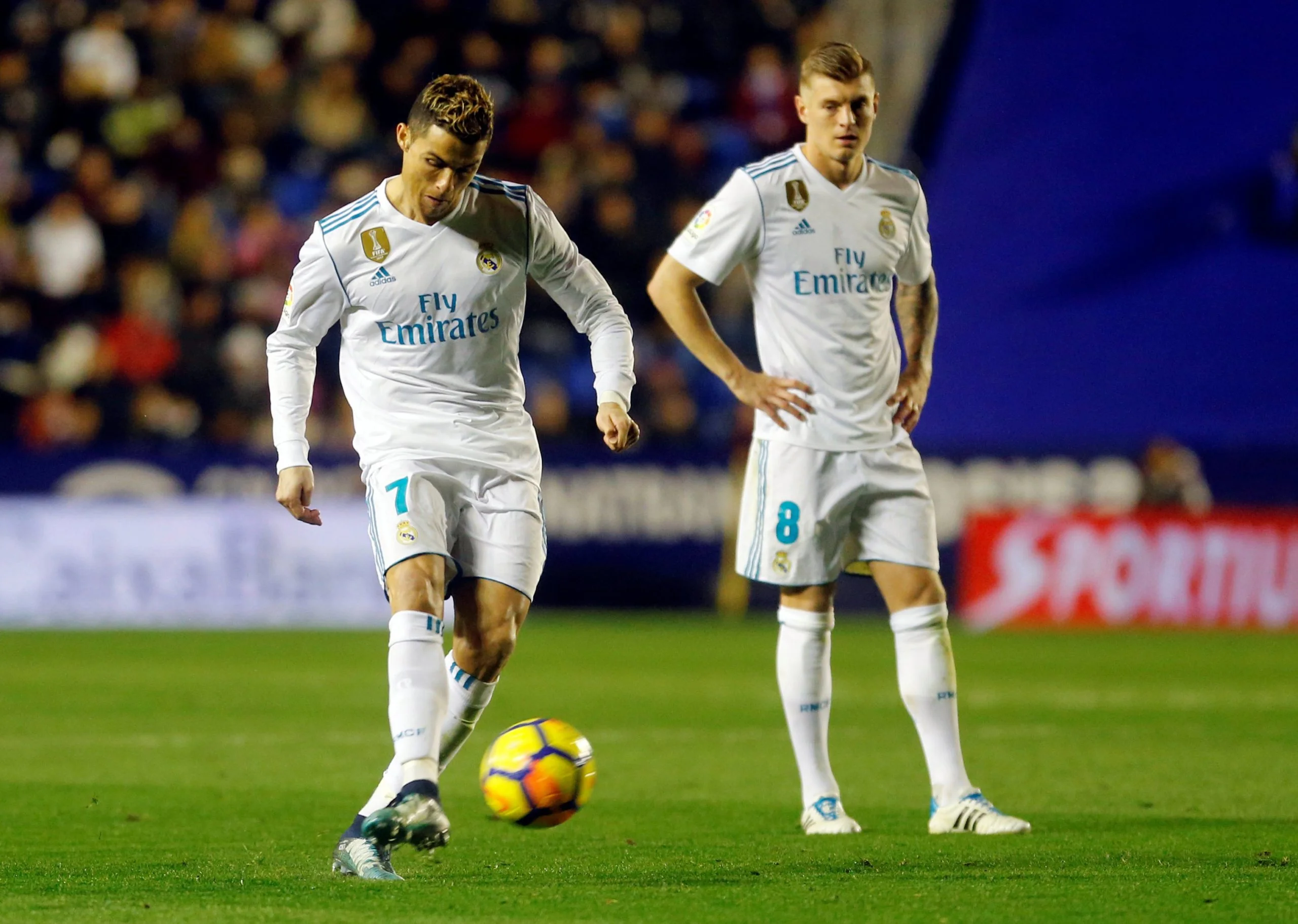 Real Madrid XI