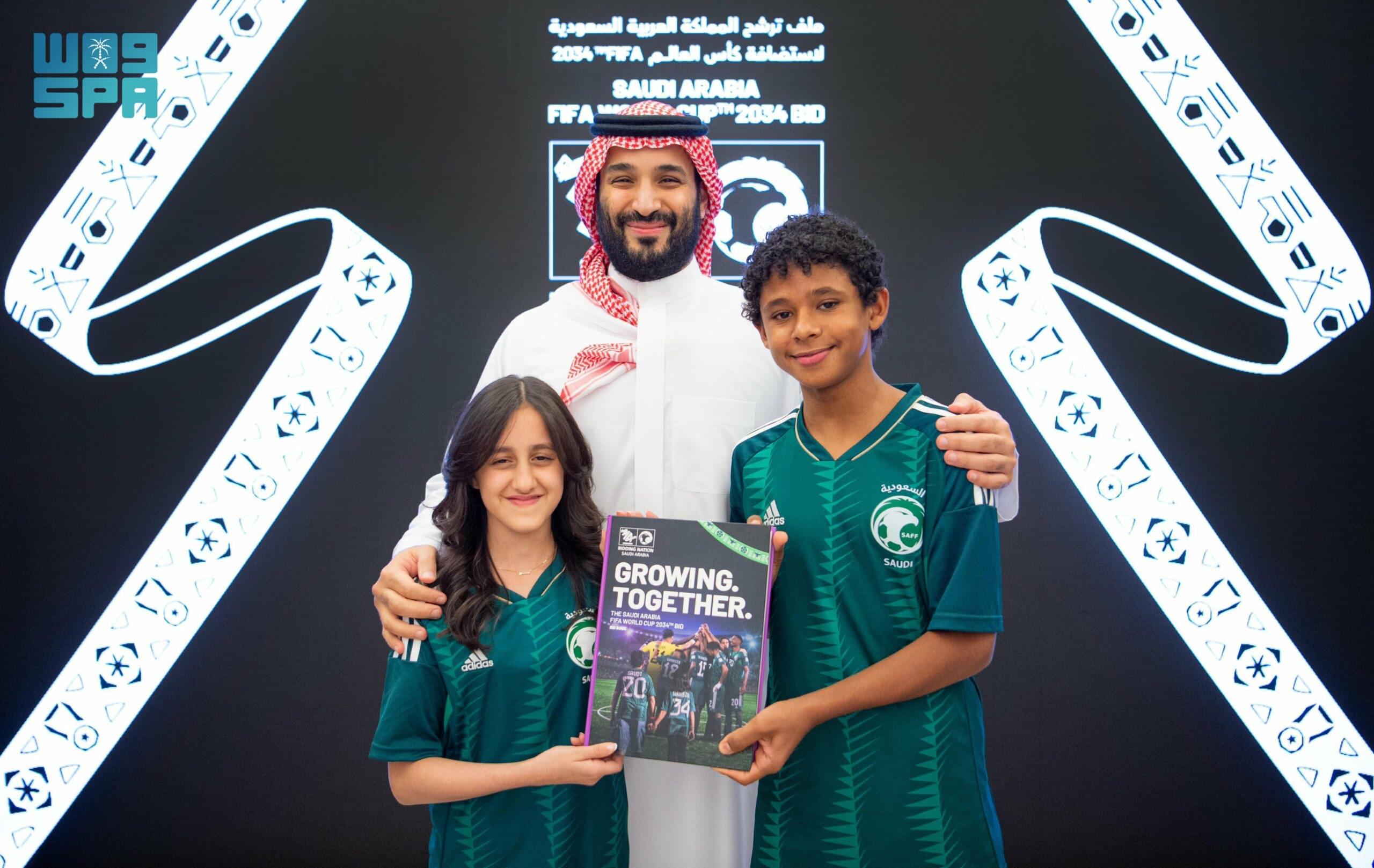 Saudi Arabia's Rise in Global football