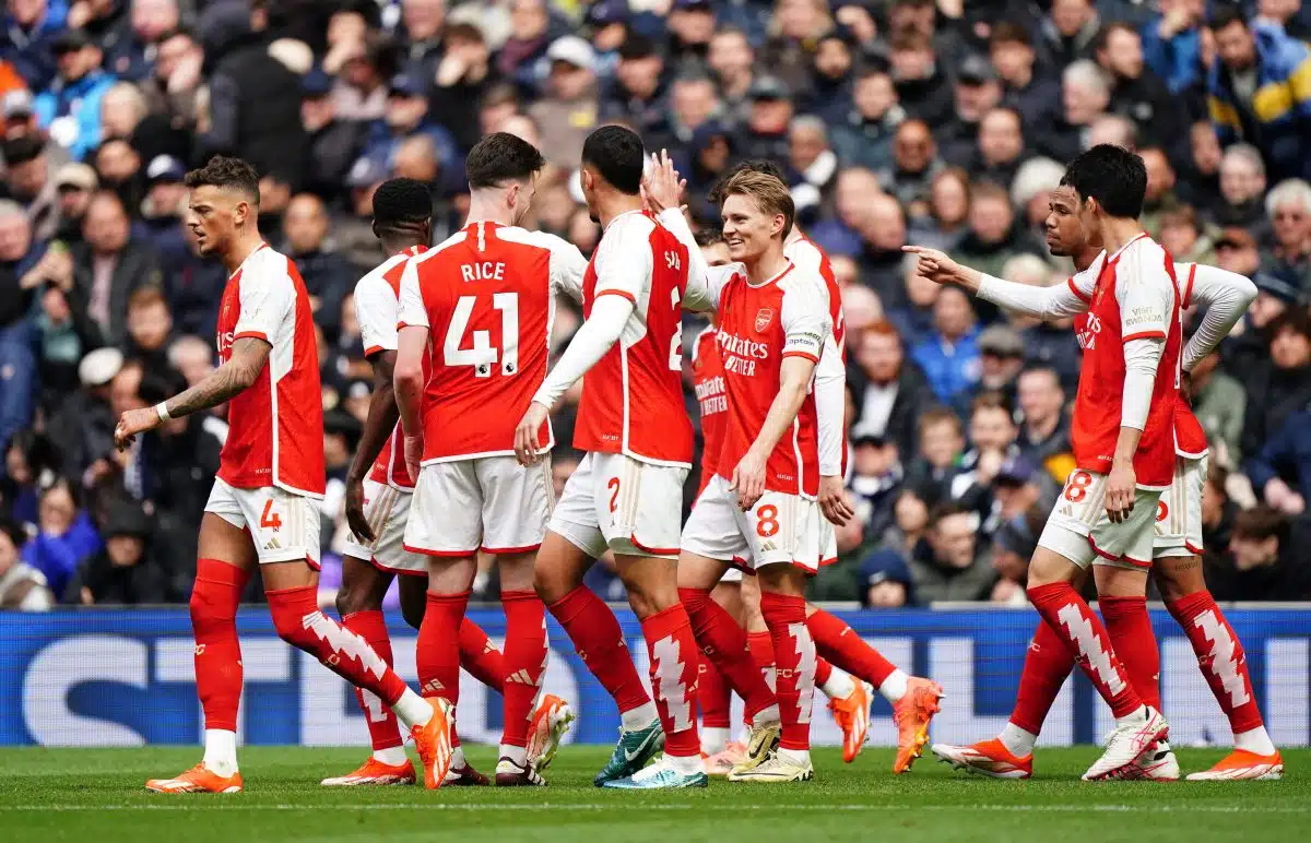 North London Derby