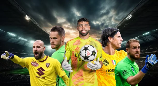Top Goalkeepers with the Most Clean Sheets in 2024
