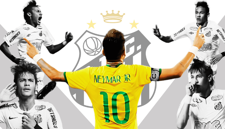 Neymar's Return to Santos