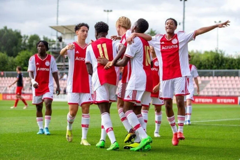ajax academy