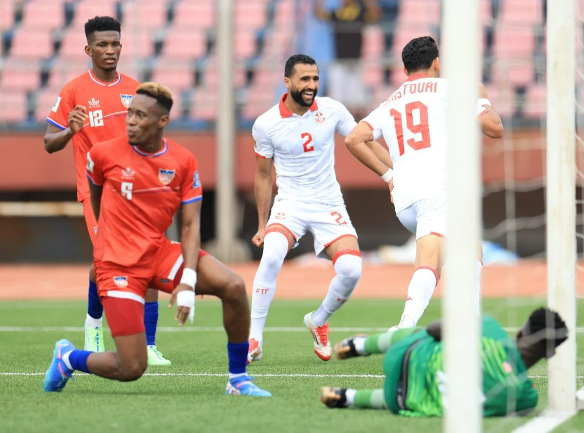 World Cup Qualifiers Africa