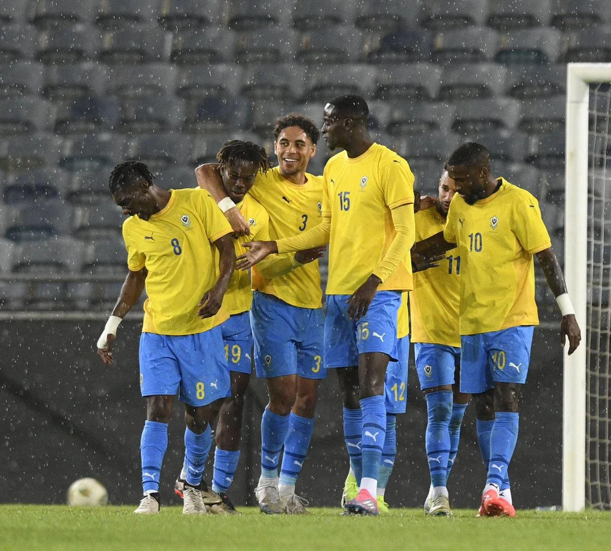 gabon