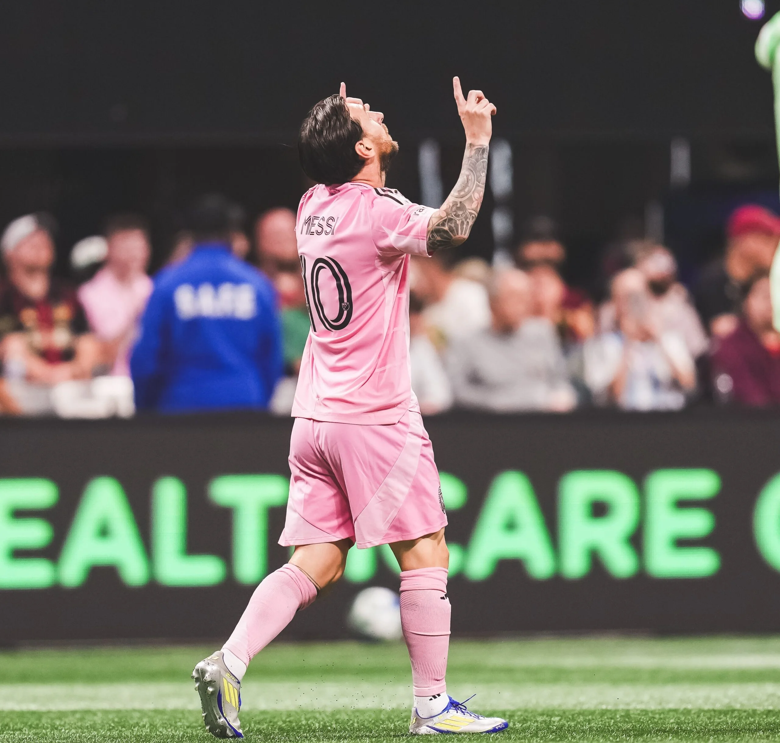 messi