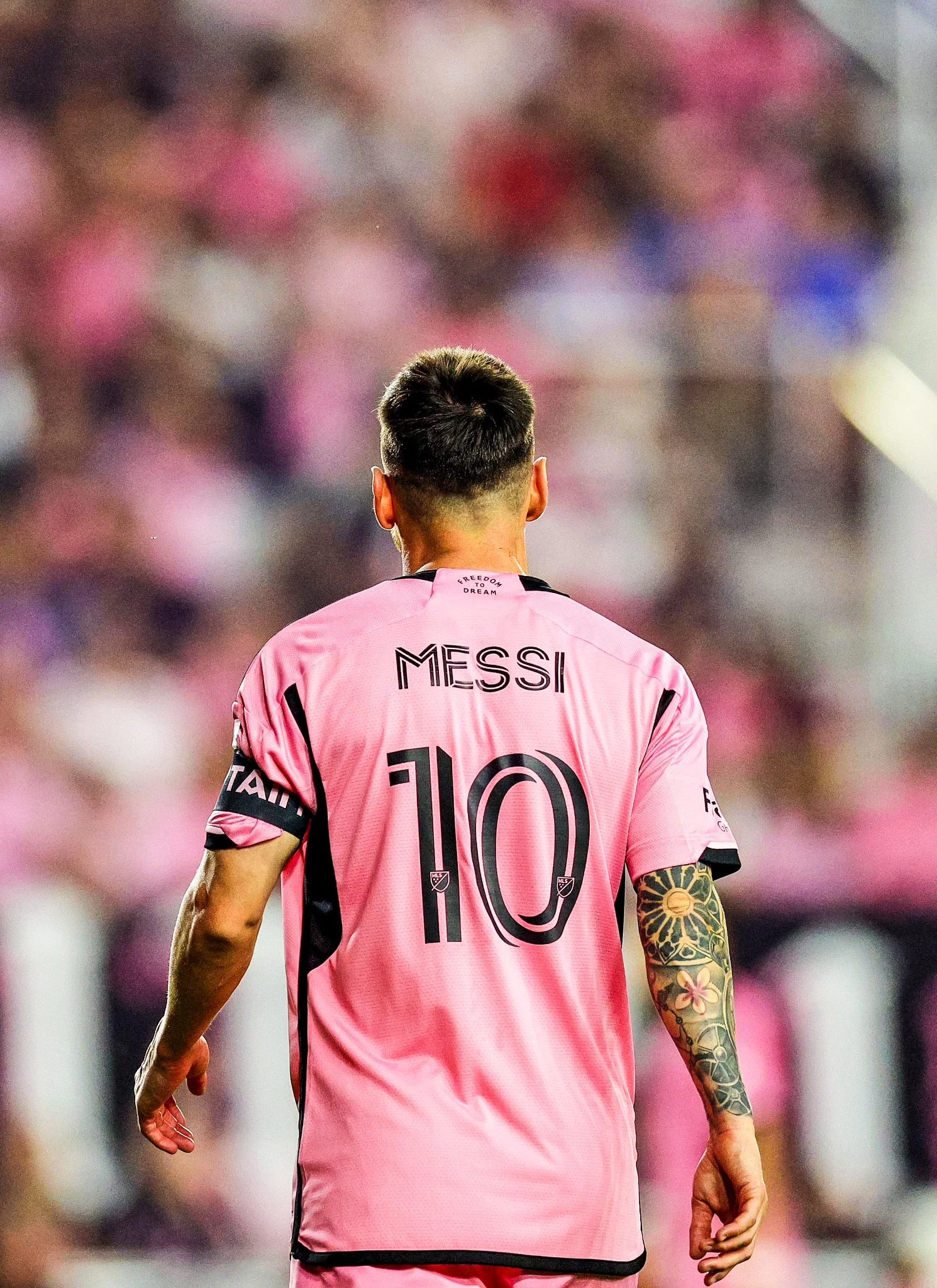messi