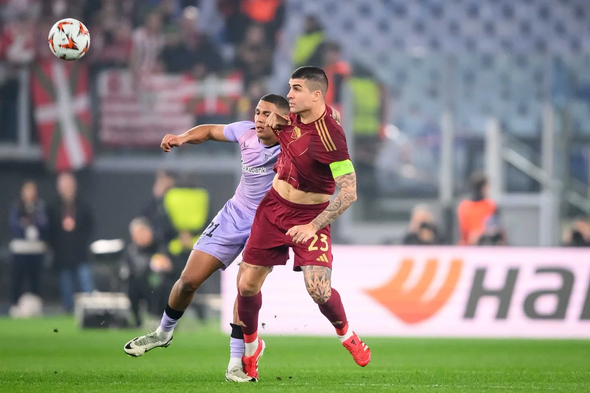 roma vbs atletic