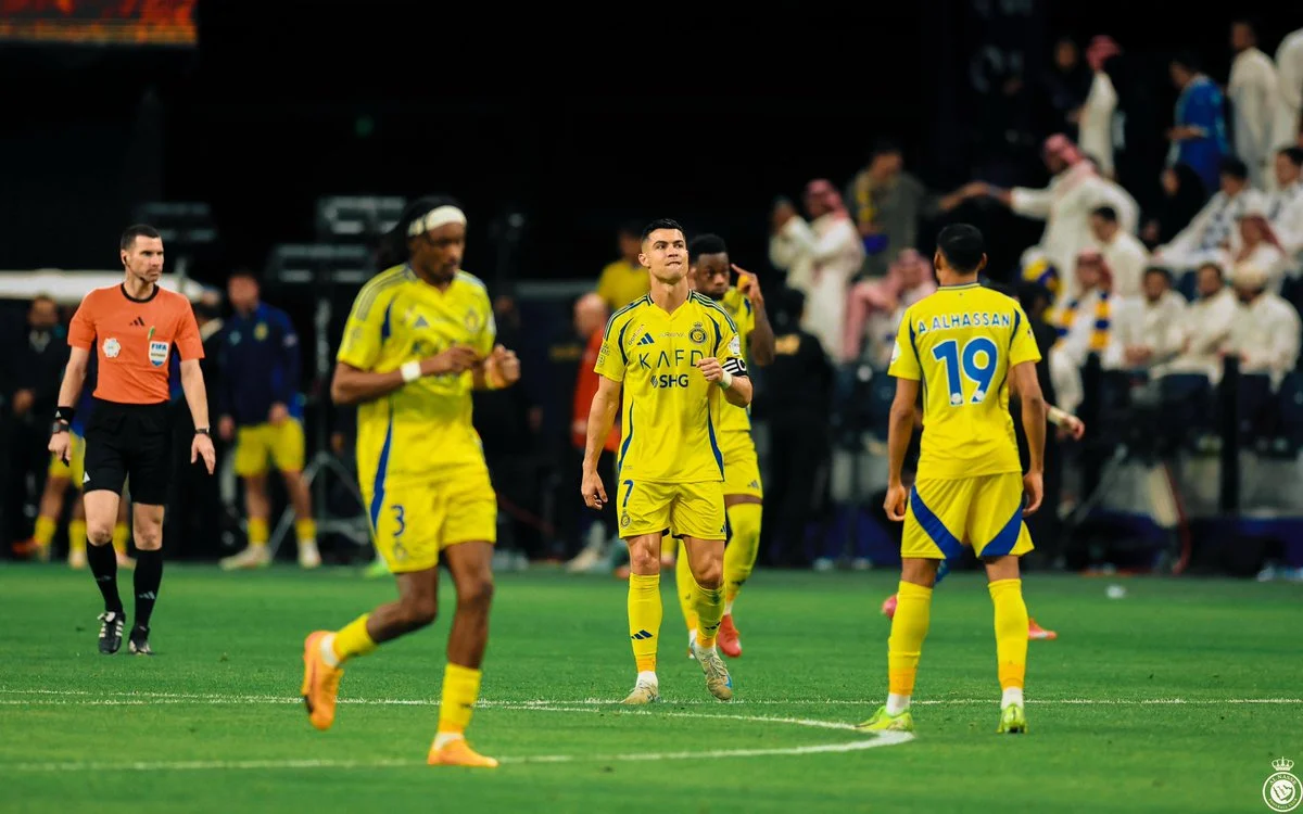 AlNassr FC Image